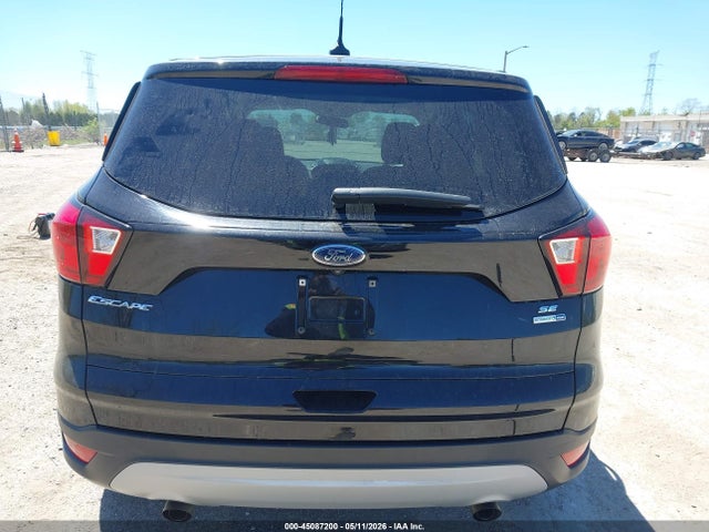 45087200 :رقم المزاد ، 1FMCU9GD2KUC24795 vin ، 2019 Ford Escape Se مزاد بيع