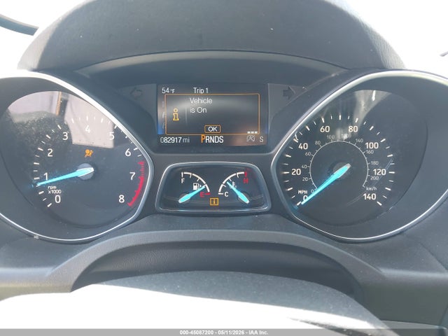 45087200 :رقم المزاد ، 1FMCU9GD2KUC24795 vin ، 2019 Ford Escape Se مزاد بيع