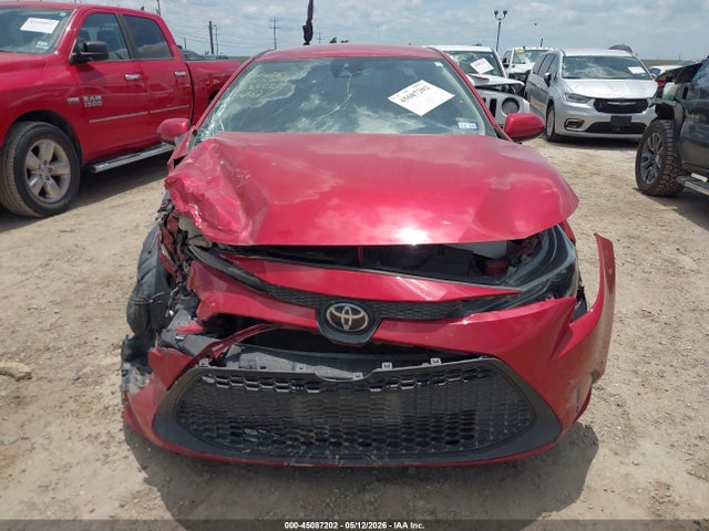 45087202 :رقم المزاد ، 5YFEPRAE5LP088652 vin ، 2020 Toyota Corolla Le مزاد بيع