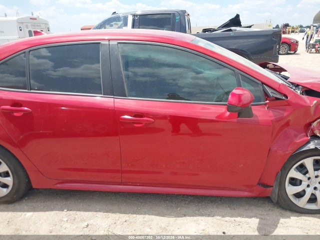 45087202 :رقم المزاد ، 5YFEPRAE5LP088652 vin ، 2020 Toyota Corolla Le مزاد بيع