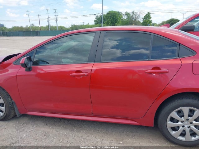 45087202 :رقم المزاد ، 5YFEPRAE5LP088652 vin ، 2020 Toyota Corolla Le مزاد بيع