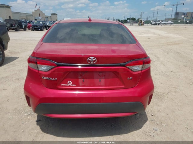 45087202 :رقم المزاد ، 5YFEPRAE5LP088652 vin ، 2020 Toyota Corolla Le مزاد بيع