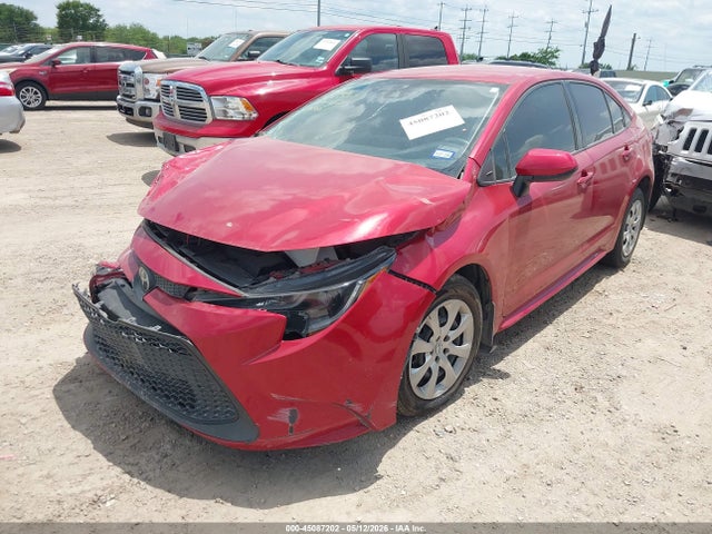 45087202 :رقم المزاد ، 5YFEPRAE5LP088652 vin ، 2020 Toyota Corolla Le مزاد بيع
