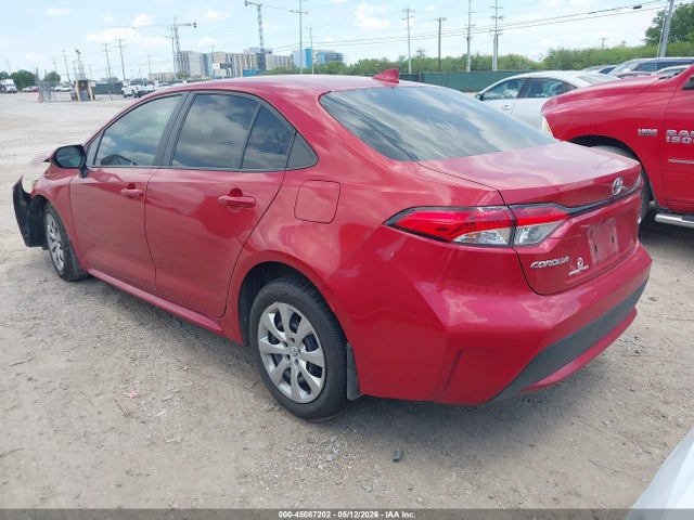 45087202 :رقم المزاد ، 5YFEPRAE5LP088652 vin ، 2020 Toyota Corolla Le مزاد بيع