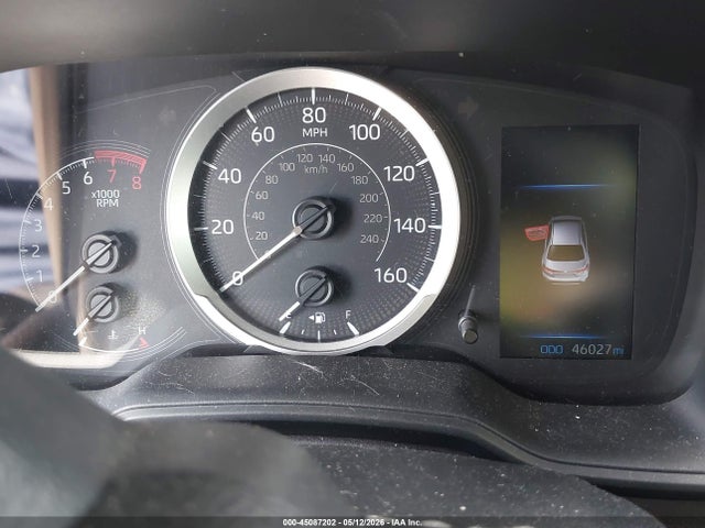 45087202 :رقم المزاد ، 5YFEPRAE5LP088652 vin ، 2020 Toyota Corolla Le مزاد بيع
