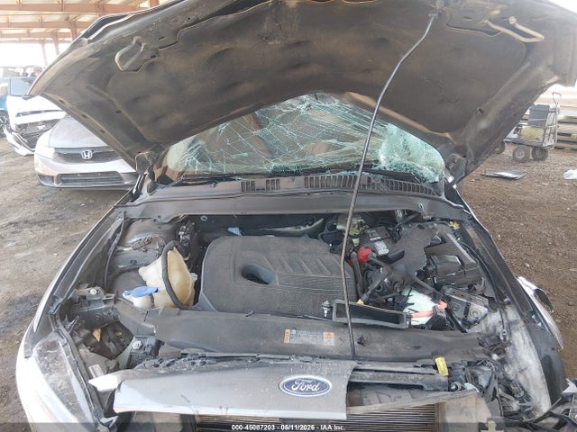 Ford FUSION SE 2014 3FA6P0HD6ER168140 Image 10