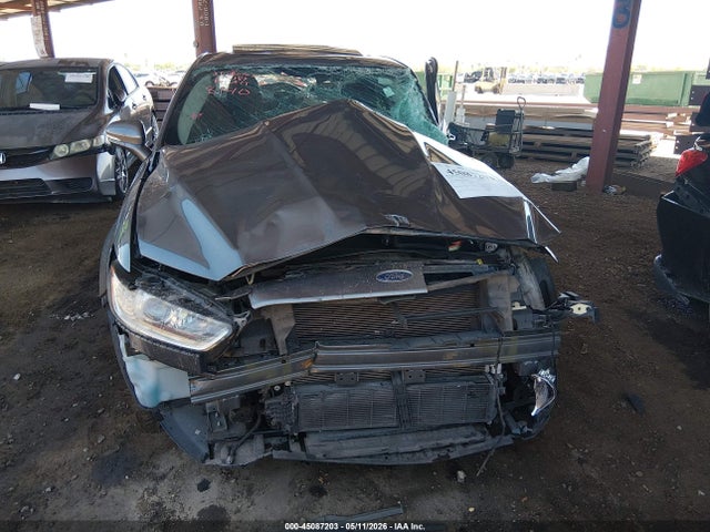 Ford FUSION SE 2014 3FA6P0HD6ER168140 Image 12