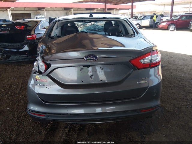 Ford FUSION SE 2014 3FA6P0HD6ER168140 Image 16