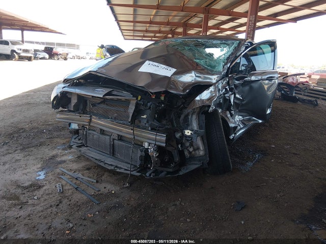 Ford FUSION SE 2014 3FA6P0HD6ER168140 Image 2