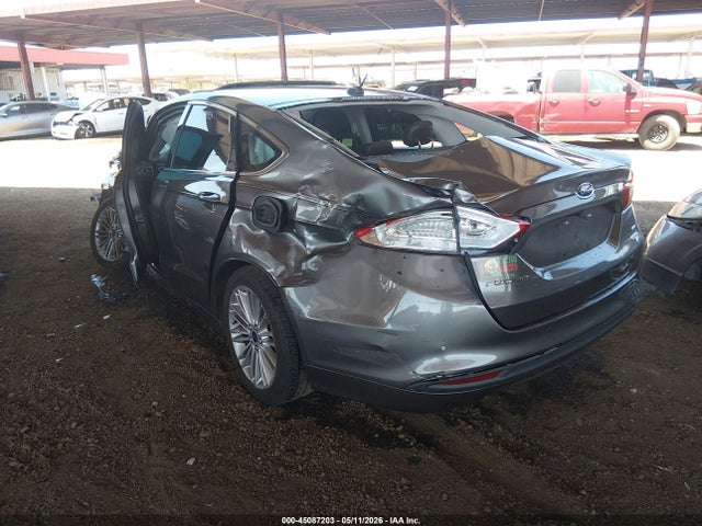 Ford FUSION SE 2014 3FA6P0HD6ER168140 Image 3