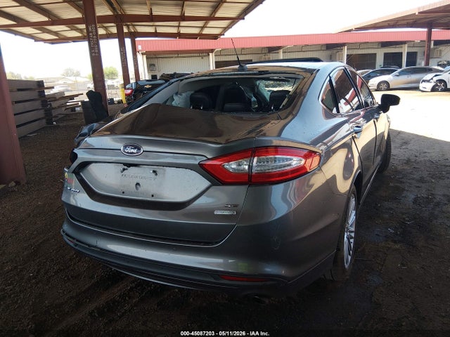 Ford FUSION SE 2014 3FA6P0HD6ER168140 Image 4