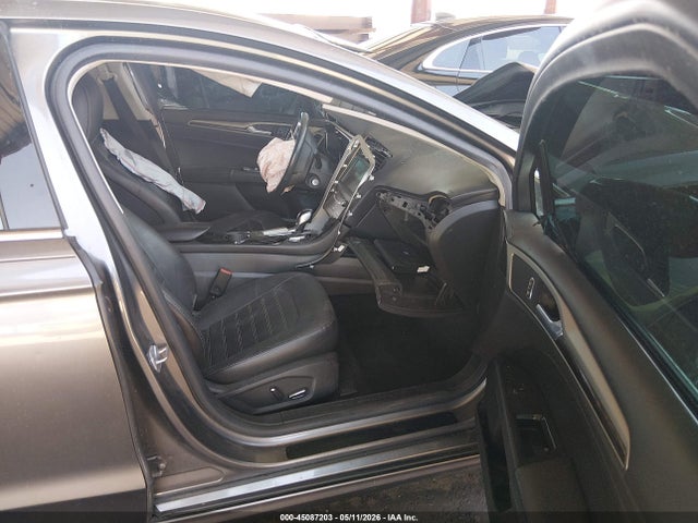 Ford FUSION SE 2014 3FA6P0HD6ER168140 Image 5