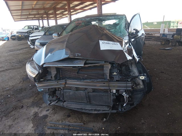 Ford FUSION SE 2014 3FA6P0HD6ER168140 Image 6