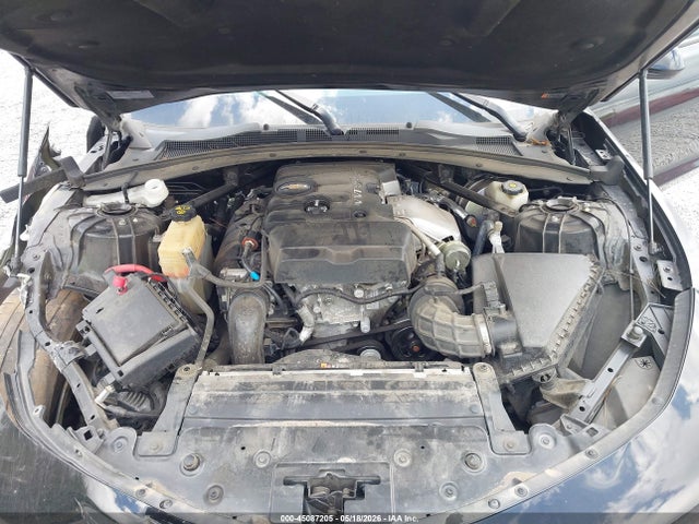 1G1FB3DX1H0138468 Chevrolet Camaro 1lt