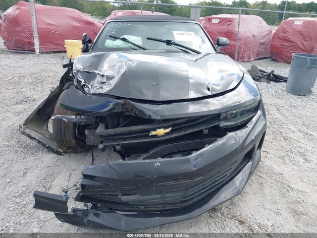 1G1FB3DX1H0138468 Chevrolet Camaro 1lt