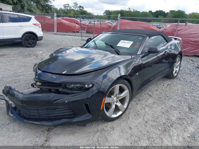 1G1FB3DX1H0138468 Chevrolet Camaro 1lt