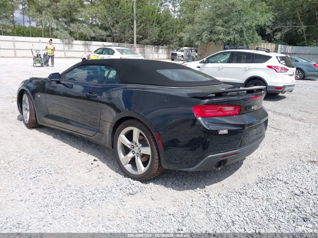 1G1FB3DX1H0138468 Chevrolet Camaro 1lt