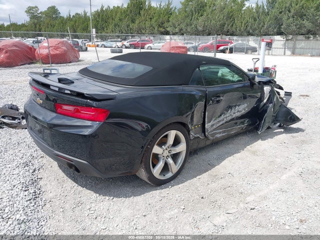 1G1FB3DX1H0138468 Chevrolet Camaro 1lt