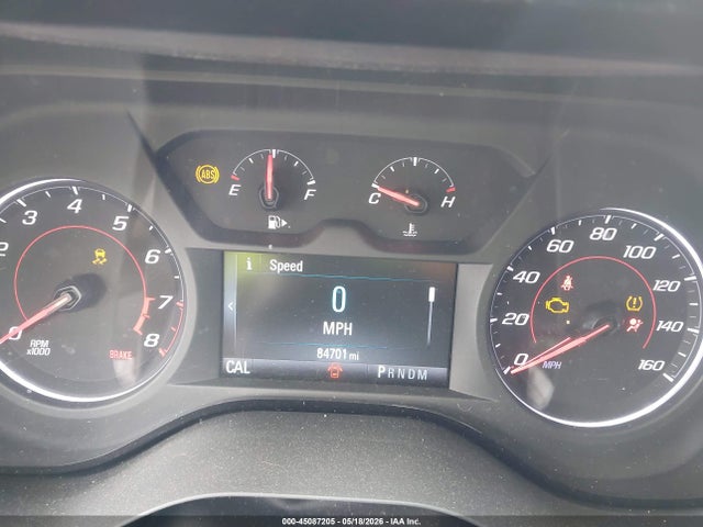 1G1FB3DX1H0138468 Chevrolet Camaro 1lt