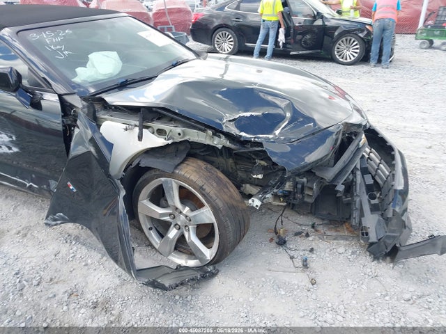 1G1FB3DX1H0138468 Chevrolet Camaro 1lt