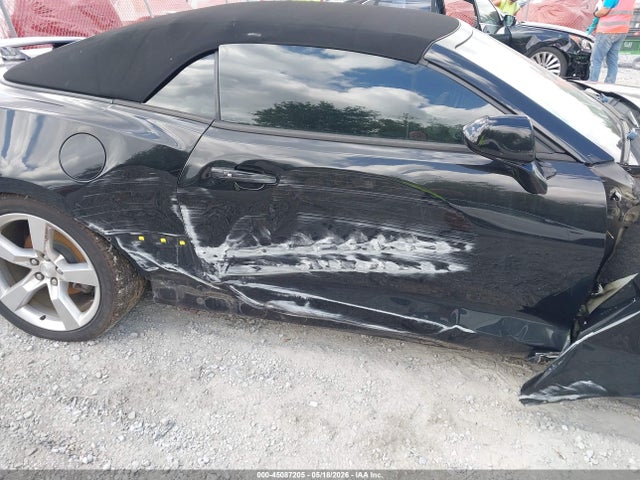 1G1FB3DX1H0138468 Chevrolet Camaro 1lt
