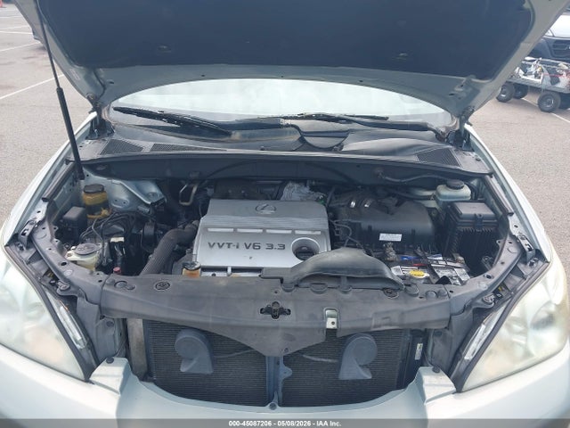 Aukcja sprzedaży 2006 Lexus Rx 330, vin: JTJGA31U660062989, numer aukcji: 45087206