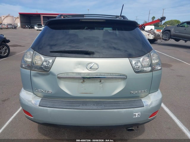 Aukcja sprzedaży 2006 Lexus Rx 330, vin: JTJGA31U660062989, numer aukcji: 45087206