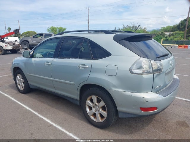 Aukcja sprzedaży 2006 Lexus Rx 330, vin: JTJGA31U660062989, numer aukcji: 45087206