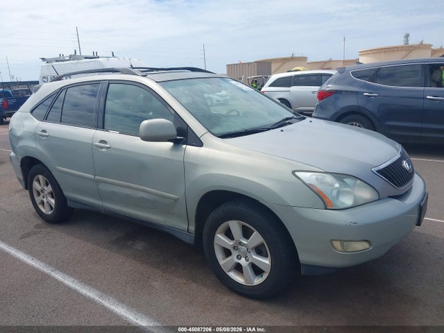 Aukcja sprzedaży 2006 Lexus Rx 330, vin: JTJGA31U660062989, numer aukcji: 45087206