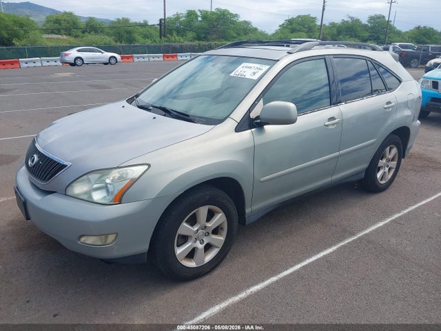Aukcja sprzedaży 2006 Lexus Rx 330, vin: JTJGA31U660062989, numer aukcji: 45087206