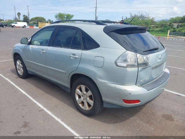 Aukcja sprzedaży 2006 Lexus Rx 330, vin: JTJGA31U660062989, numer aukcji: 45087206