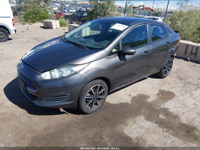 Aukcja sprzedaży 2018 Ford Fiesta Se, vin: 3FADP4BJ3JM104867, numer aukcji: 45087208