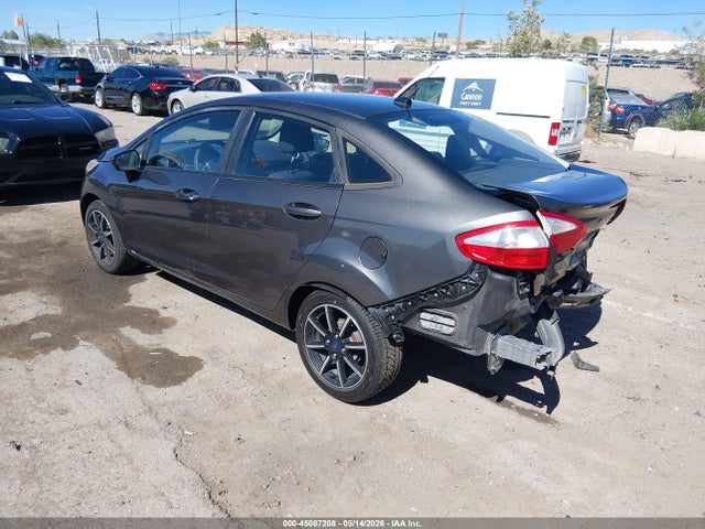 Aukcja sprzedaży 2018 Ford Fiesta Se, vin: 3FADP4BJ3JM104867, numer aukcji: 45087208