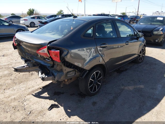Aukcja sprzedaży 2018 Ford Fiesta Se, vin: 3FADP4BJ3JM104867, numer aukcji: 45087208