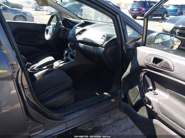 Aukcja sprzedaży 2018 Ford Fiesta Se, vin: 3FADP4BJ3JM104867, numer aukcji: 45087208