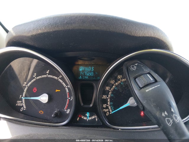 Aukcja sprzedaży 2018 Ford Fiesta Se, vin: 3FADP4BJ3JM104867, numer aukcji: 45087208