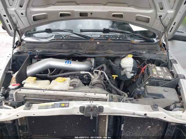 Продажа на аукционе авто 2005 Dodge Ram 1500 Slt/laramie, vin: 1D7HU18D95S325428, номер лота: 45087212