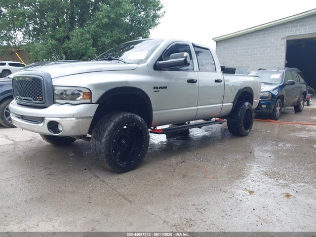 Продажа на аукционе авто 2005 Dodge Ram 1500 Slt/laramie, vin: 1D7HU18D95S325428, номер лота: 45087212