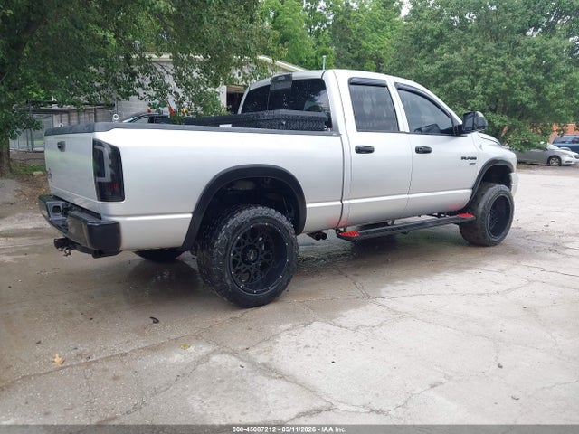 Продажа на аукционе авто 2005 Dodge Ram 1500 Slt/laramie, vin: 1D7HU18D95S325428, номер лота: 45087212