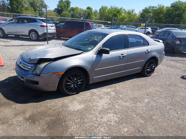 Продаж на аукціоні авто 2007 Ford Fusion S, vin: 3FAHP06Z97R278433, номер лоту: 45087214