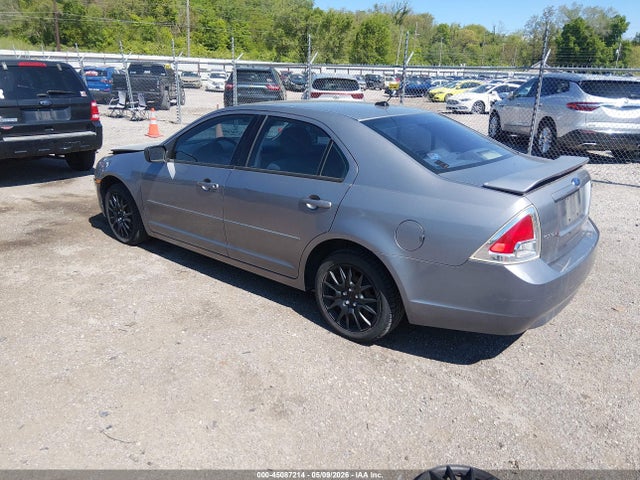 Продаж на аукціоні авто 2007 Ford Fusion S, vin: 3FAHP06Z97R278433, номер лоту: 45087214