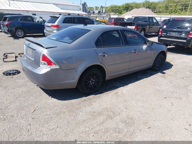 Продаж на аукціоні авто 2007 Ford Fusion S, vin: 3FAHP06Z97R278433, номер лоту: 45087214