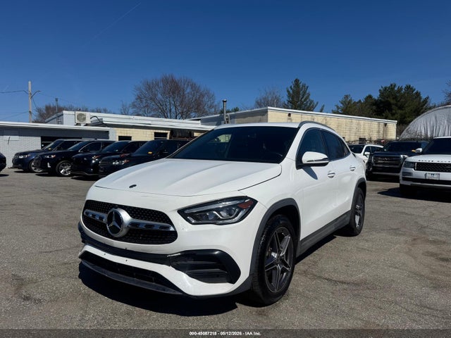 Продажа на аукционе авто 2022 Mercedes-benz Gla 250 4matic, vin: W1N4N4HB4NJ344831, номер лота: 45087218