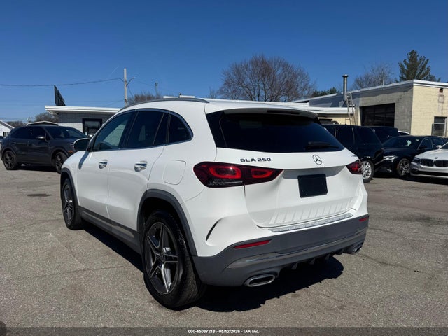 Продажа на аукционе авто 2022 Mercedes-benz Gla 250 4matic, vin: W1N4N4HB4NJ344831, номер лота: 45087218