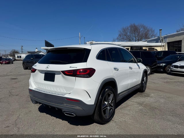 Продажа на аукционе авто 2022 Mercedes-benz Gla 250 4matic, vin: W1N4N4HB4NJ344831, номер лота: 45087218