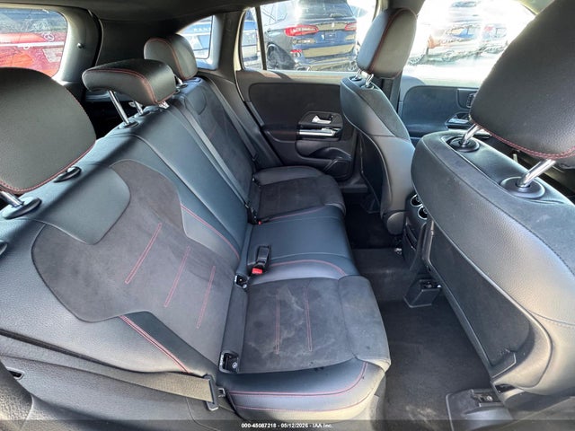 Продажа на аукционе авто 2022 Mercedes-benz Gla 250 4matic, vin: W1N4N4HB4NJ344831, номер лота: 45087218