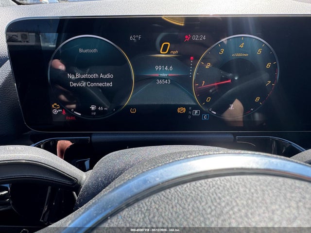 Продажа на аукционе авто 2022 Mercedes-benz Gla 250 4matic, vin: W1N4N4HB4NJ344831, номер лота: 45087218