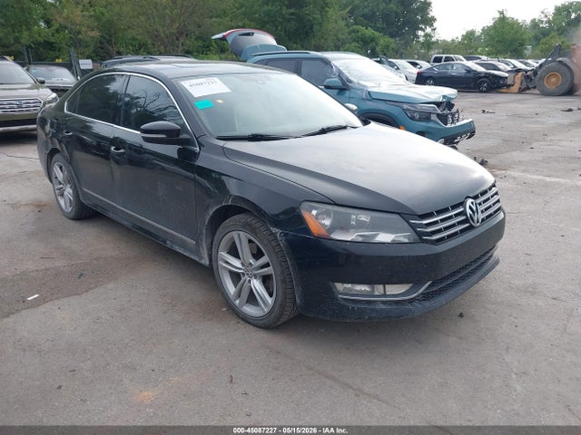 Продажа на аукционе авто 2014 Volkswagen Passat 2.0l Tdi Se, vin: 1VWBN7A34EC099114, номер лота: 45087227