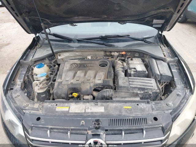 Продаж на аукціоні авто 2014 Volkswagen Passat 2.0l Tdi Se, vin: 1VWBN7A34EC099114, номер лоту: 45087227