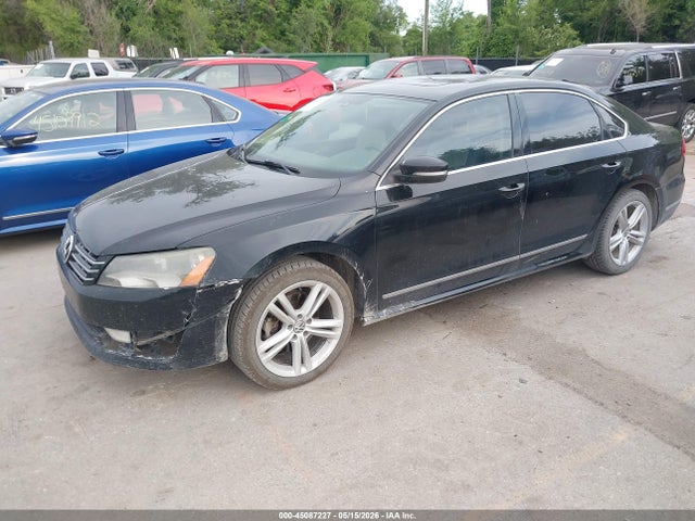 Продаж на аукціоні авто 2014 Volkswagen Passat 2.0l Tdi Se, vin: 1VWBN7A34EC099114, номер лоту: 45087227